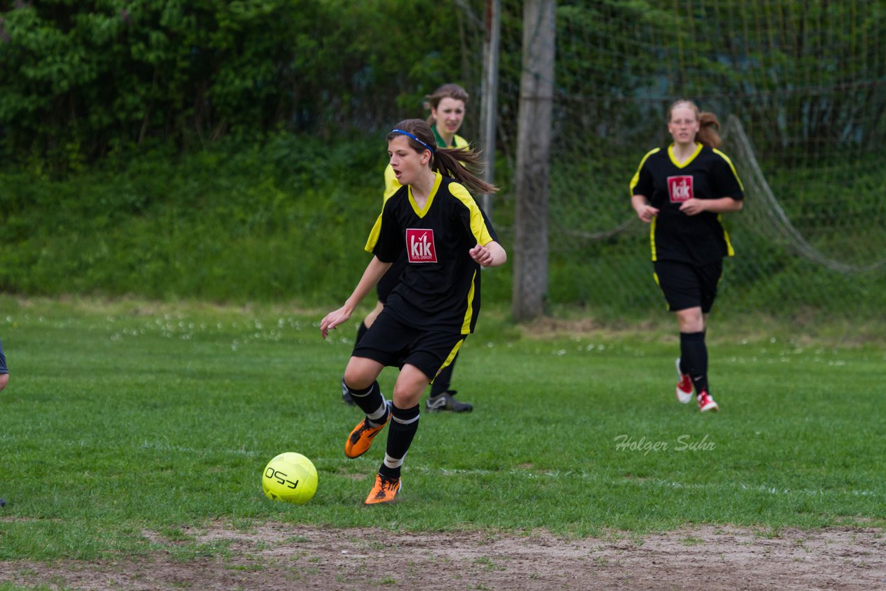 Bild 64 - B-Juniorinnen KaKi beim Abendturnier Schackendorf